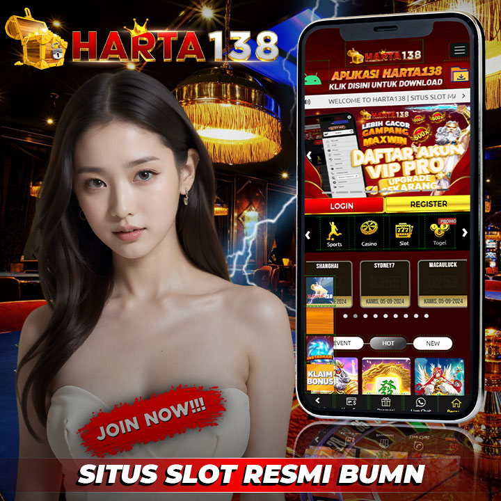 Situs Slot Resmi BUMN - Harta138